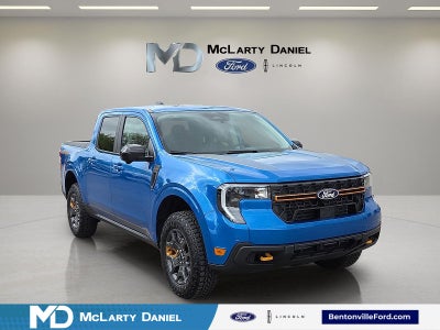 2026 Ford Maverick Tremor