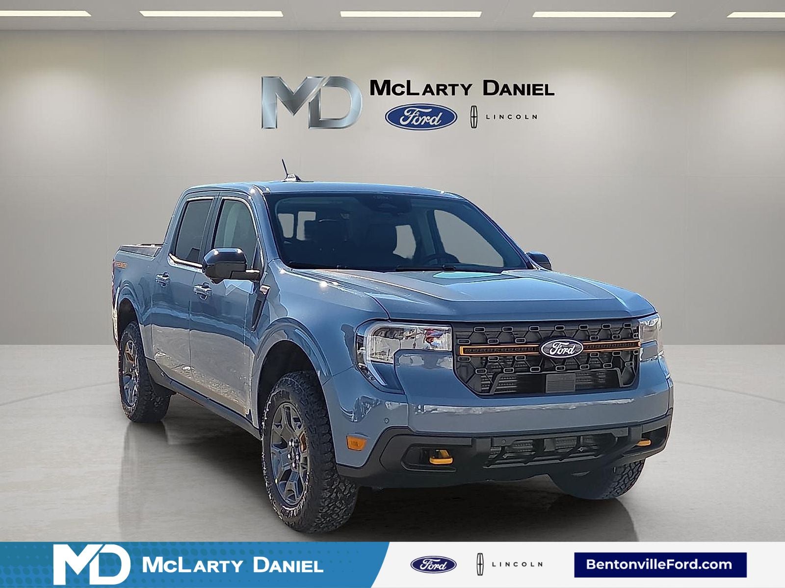 2026 Ford Maverick Tremor