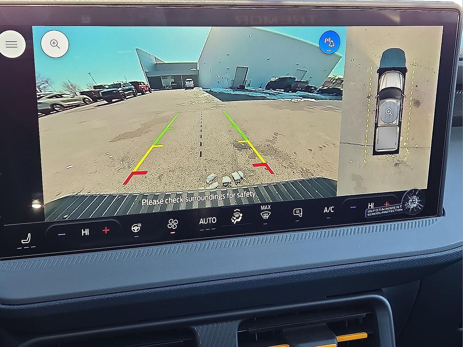 2026 Ford Maverick Tremor