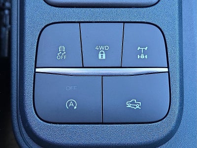 2026 Ford Maverick Tremor