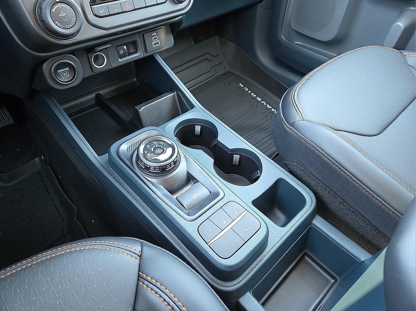 2026 Ford Maverick Tremor