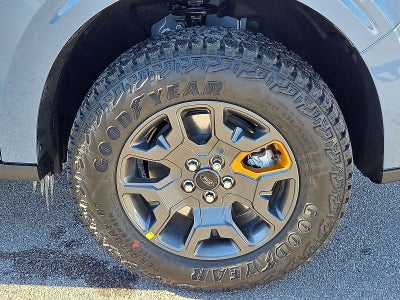 2026 Ford Maverick Tremor