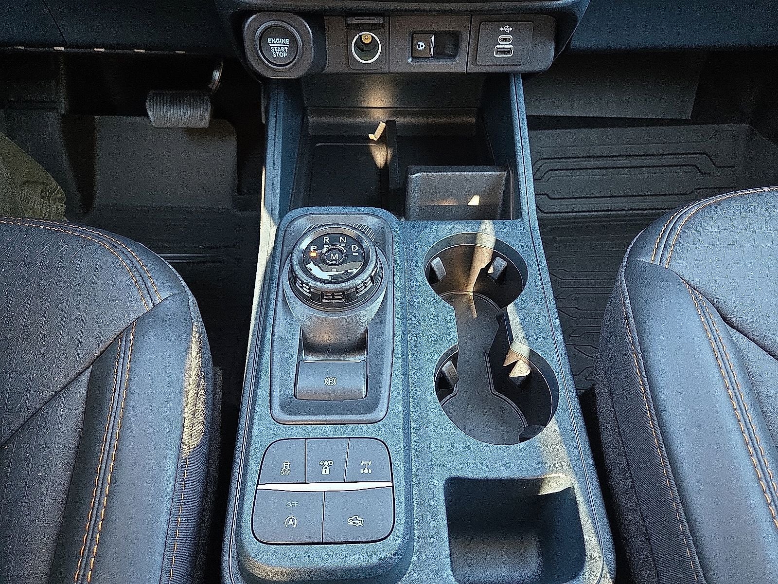 2026 Ford Maverick Tremor