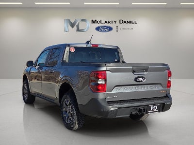 2026 Ford Maverick Tremor