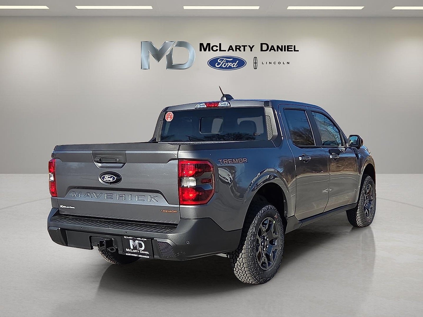 2026 Ford Maverick Tremor