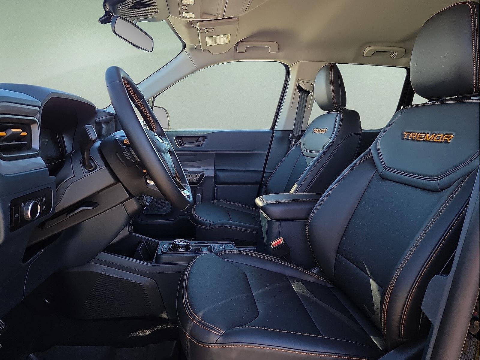 2026 Ford Maverick Tremor