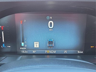 2026 Ford Maverick Tremor