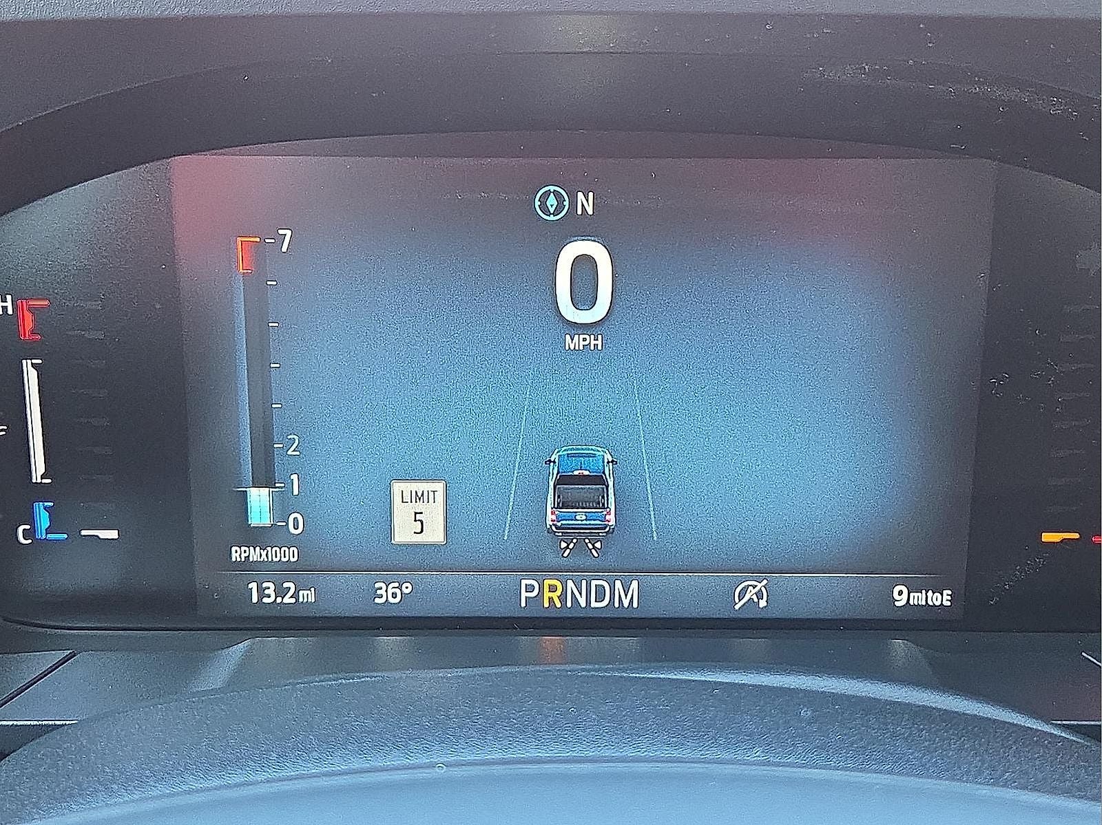 2026 Ford Maverick Tremor