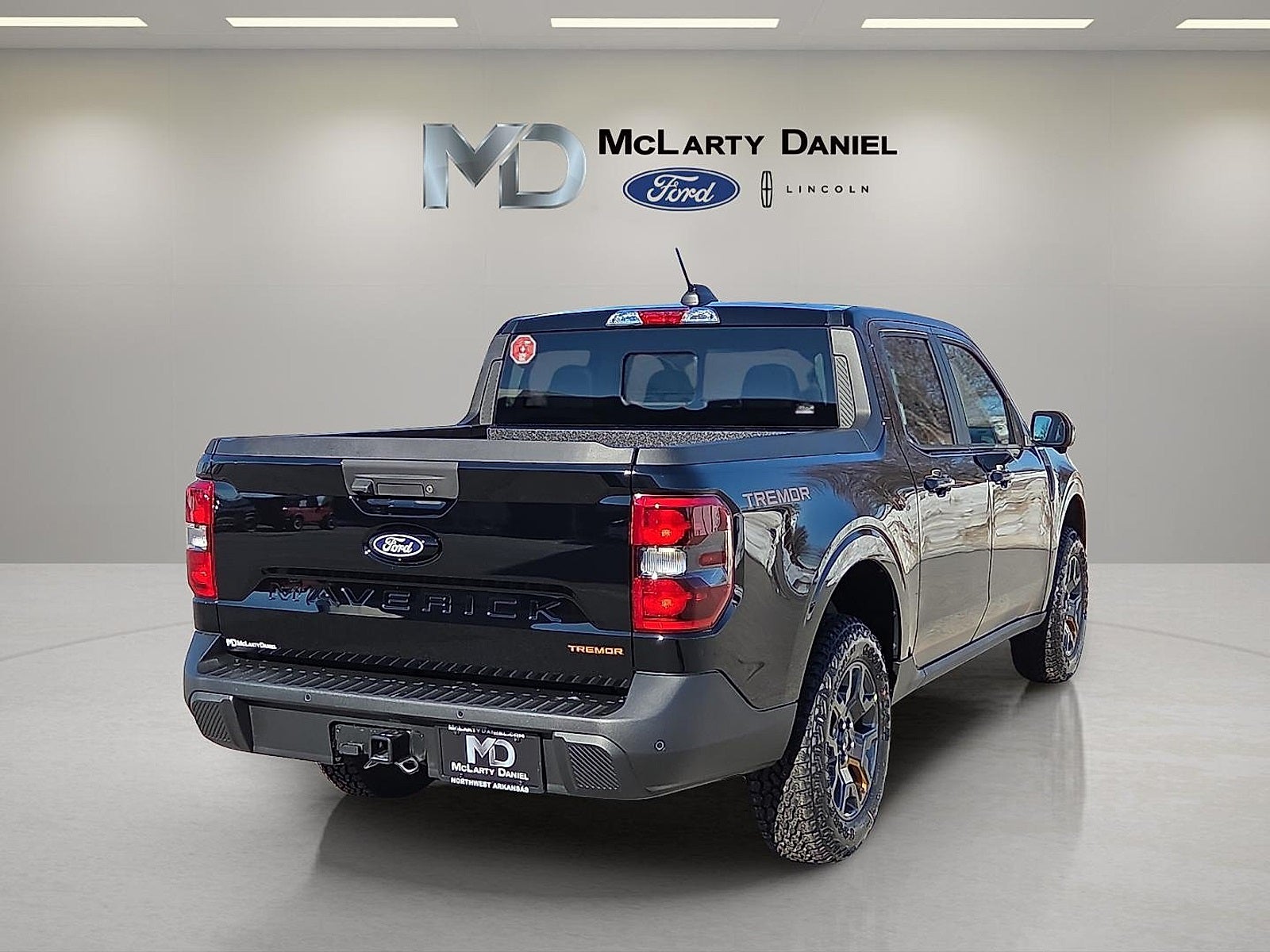 2026 Ford Maverick Tremor