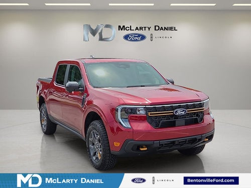 2026 Ford Maverick Tremor