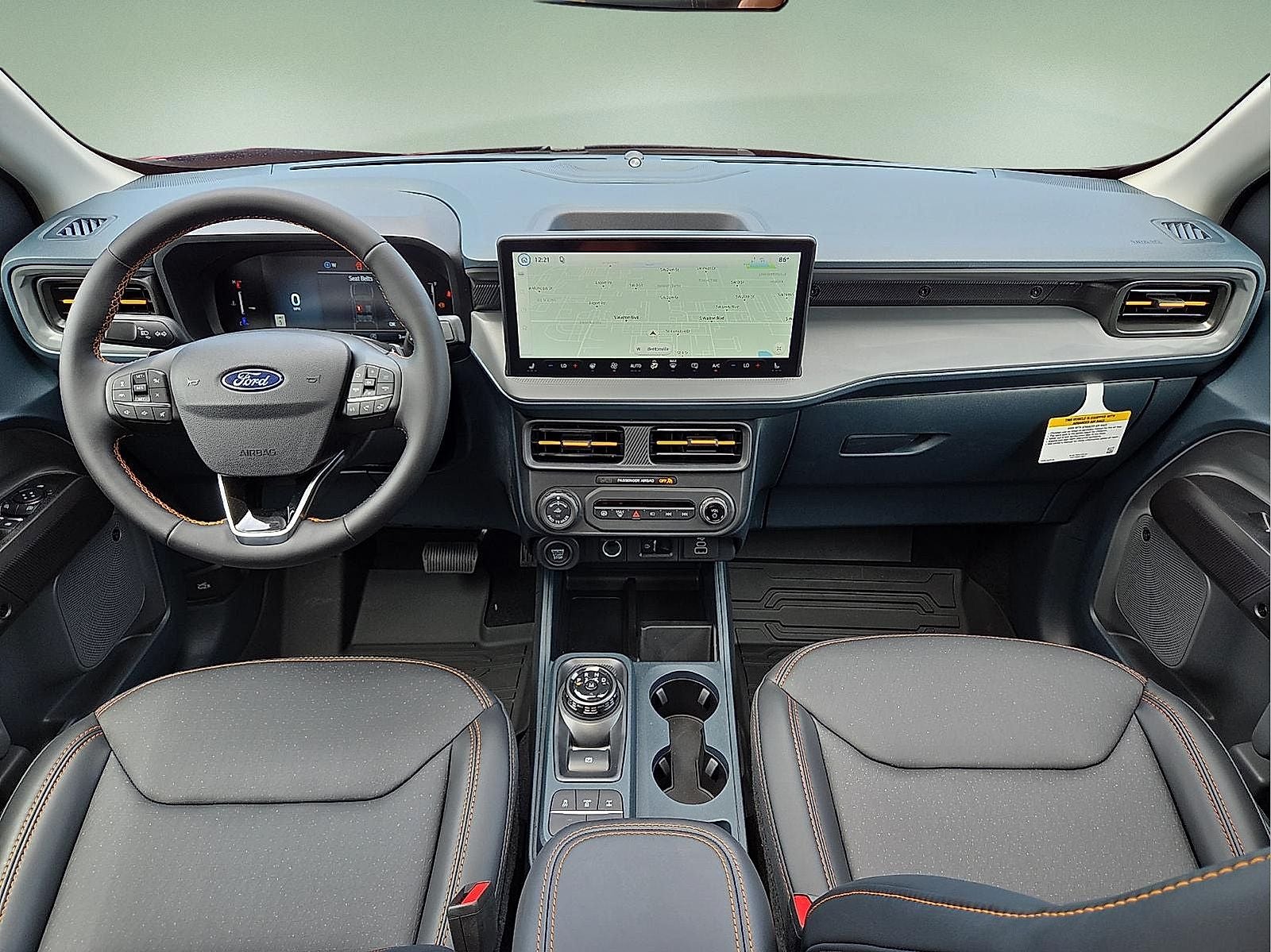 2026 Ford Maverick Tremor
