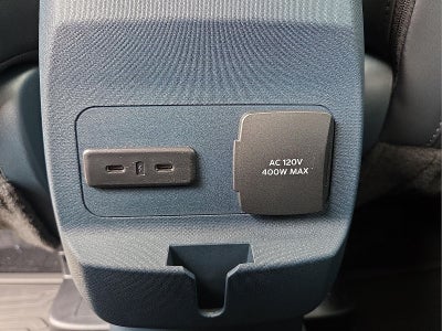 2026 Ford Maverick Tremor
