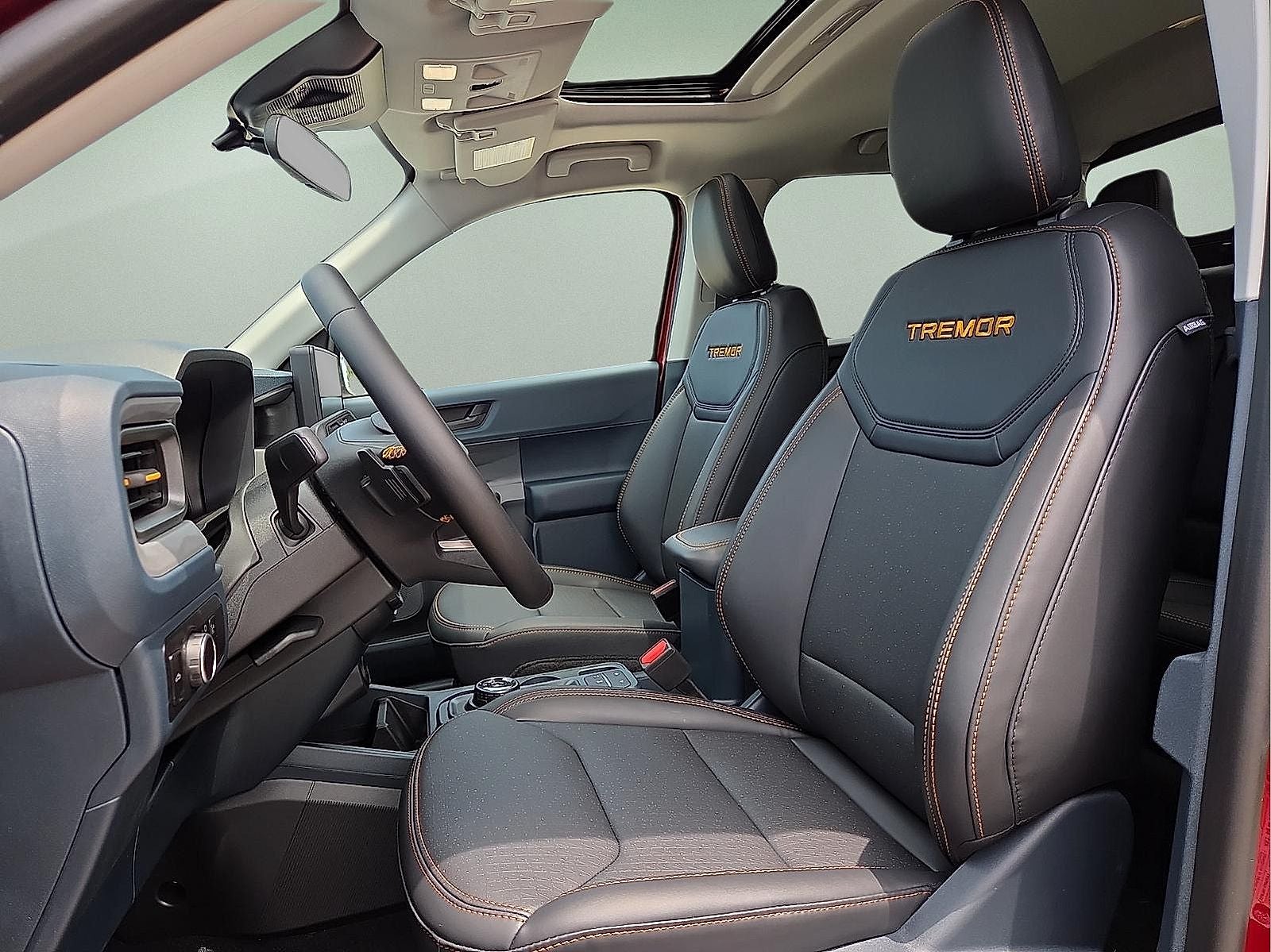 2026 Ford Maverick Tremor