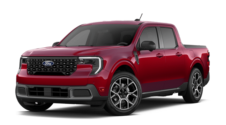 2026 Ford Maverick Lariat