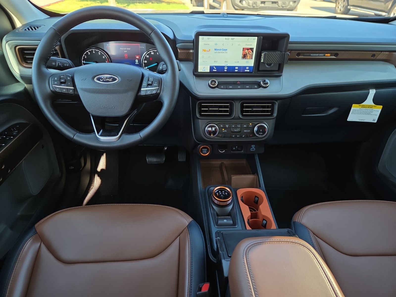 2024 Ford Maverick Lariat