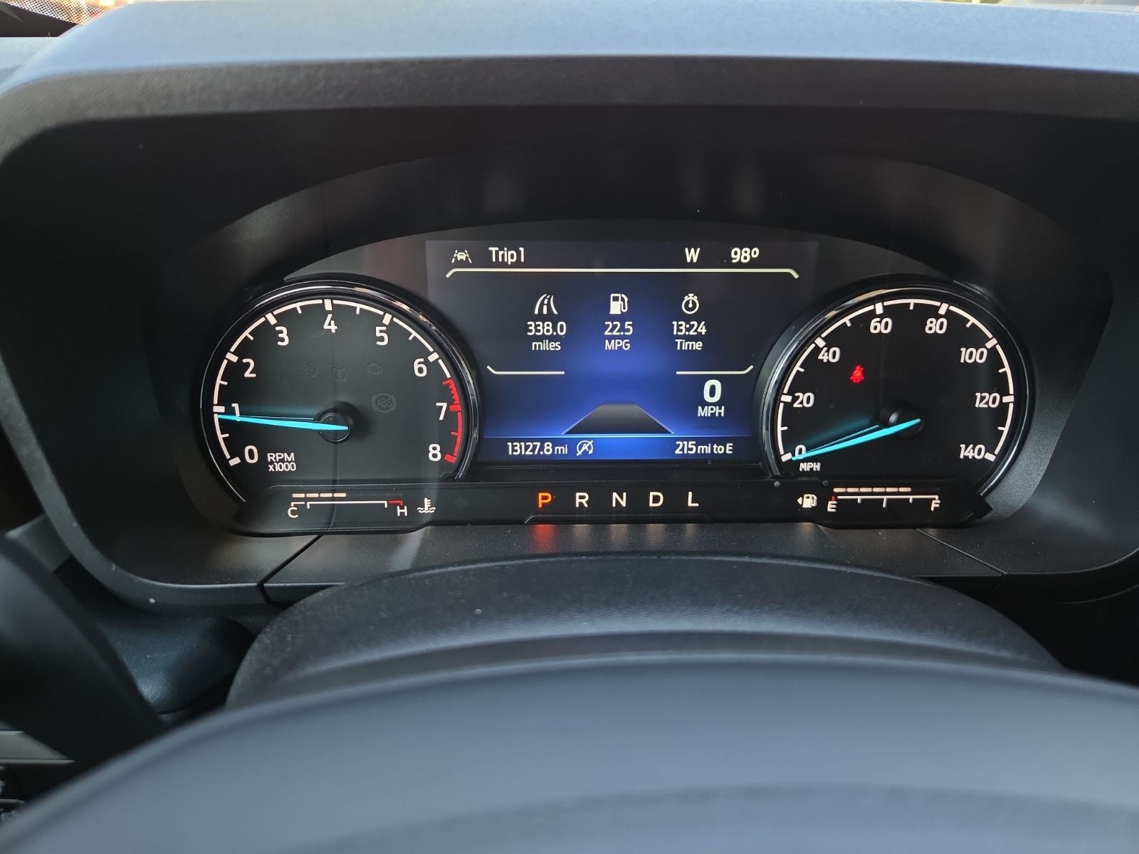 2024 Ford Maverick Lariat