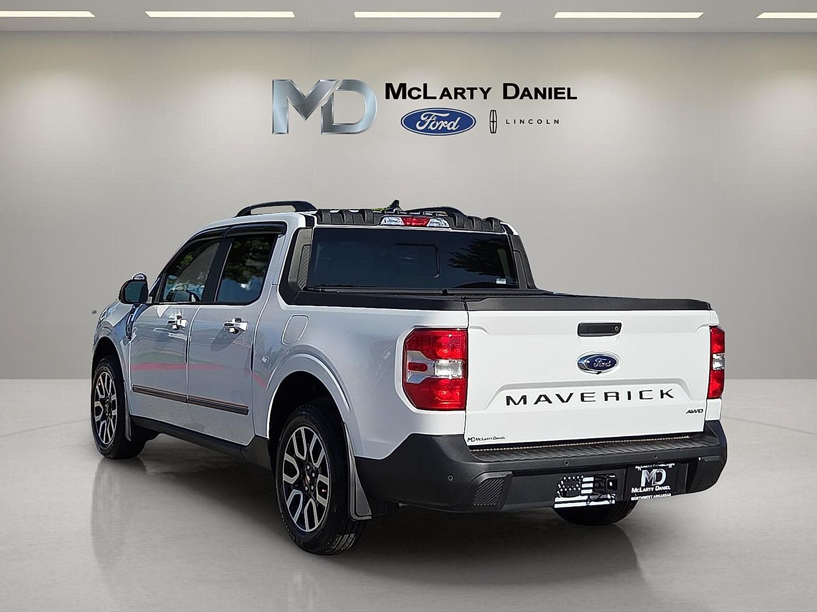2024 Ford Maverick Lariat