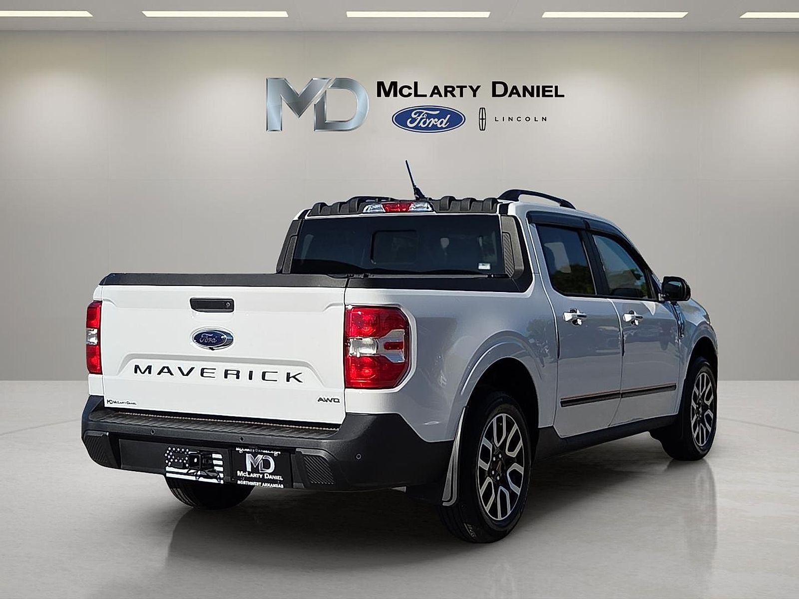 2024 Ford Maverick Lariat