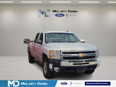 2009 Chevrolet Silverado 1500 LTZ