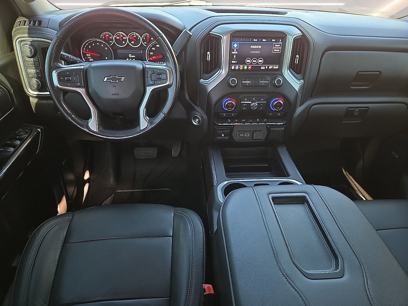 2019 Chevrolet Silverado 1500 LT Trail Boss