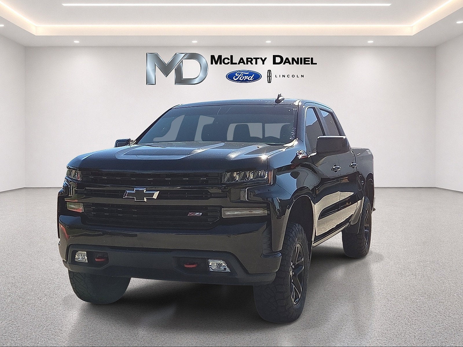 2019 Chevrolet Silverado 1500 LT Trail Boss