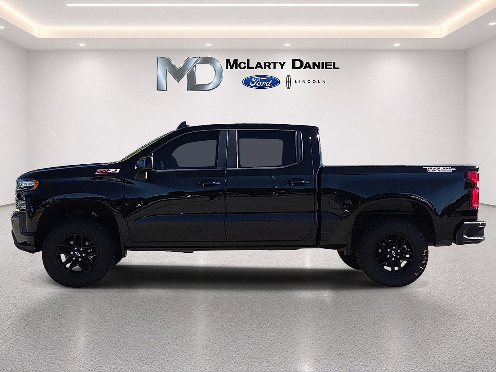 2019 Chevrolet Silverado 1500 LT Trail Boss