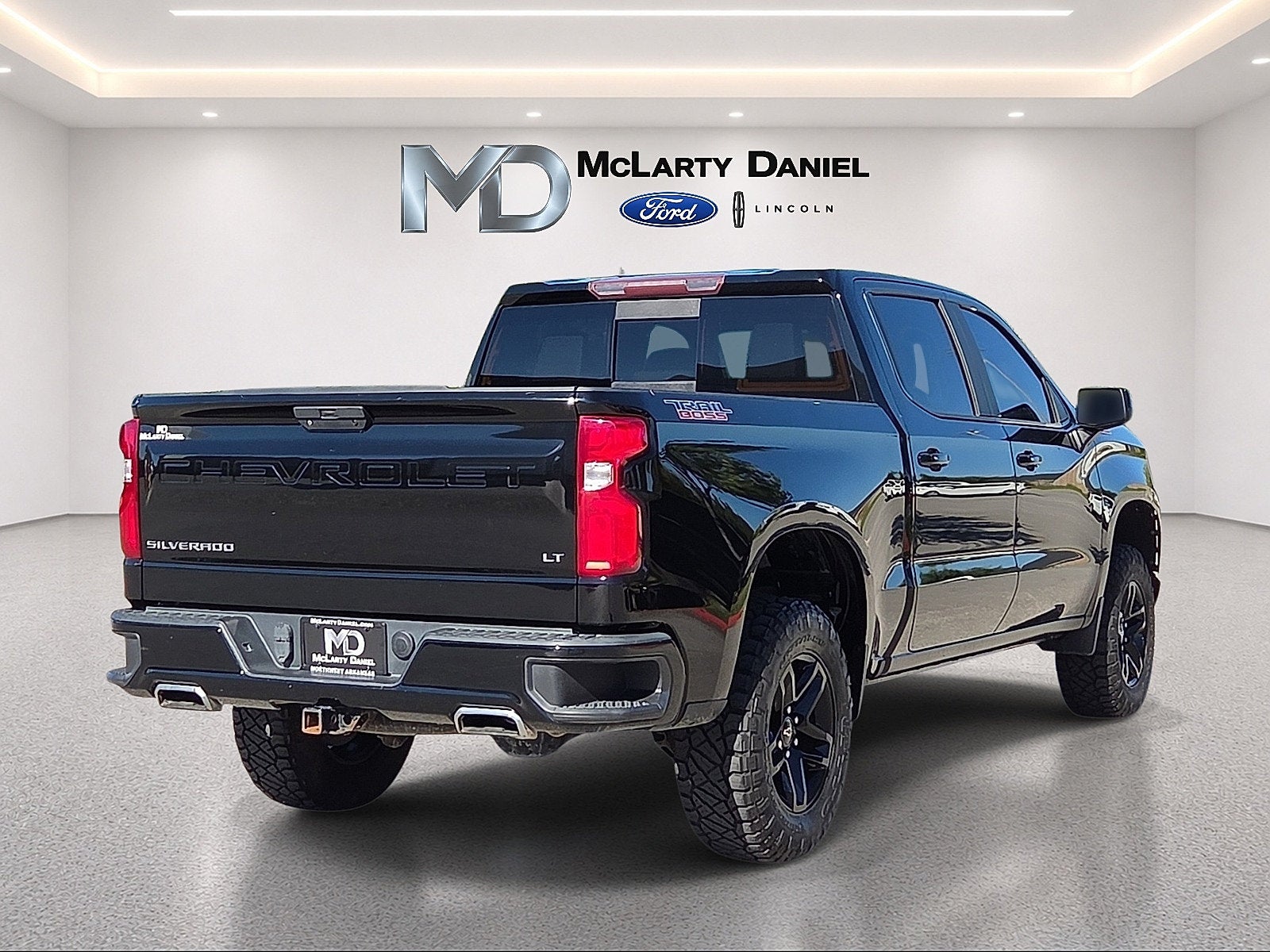2019 Chevrolet Silverado 1500 LT Trail Boss