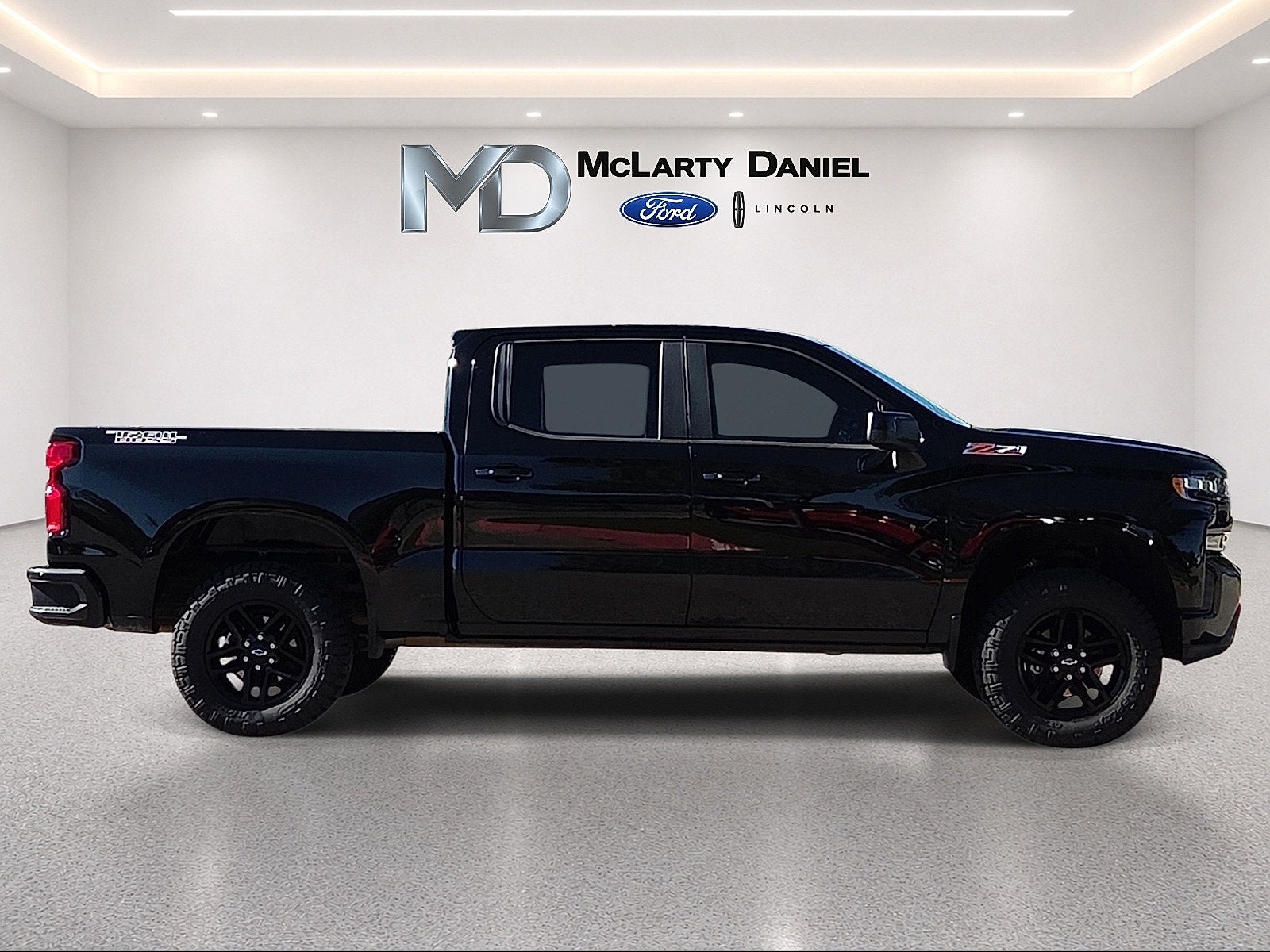 2019 Chevrolet Silverado 1500 LT Trail Boss