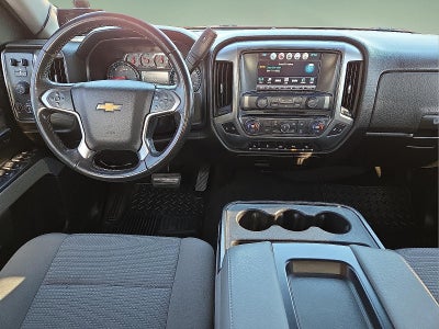 2016 Chevrolet Silverado 1500 LT LT2
