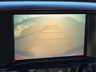 2016 Chevrolet Silverado 1500 LT LT2