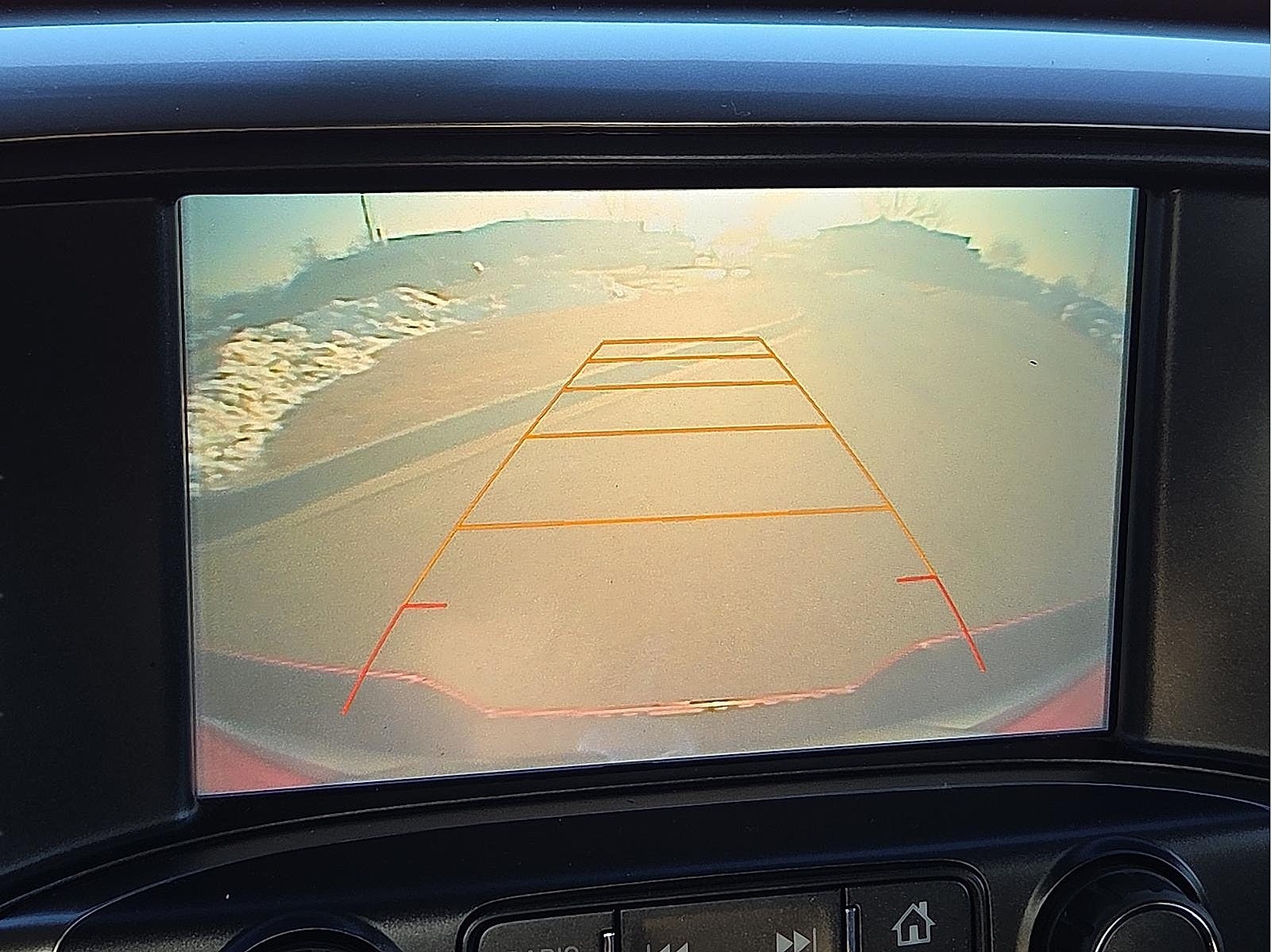 2016 Chevrolet Silverado 1500 LT LT2