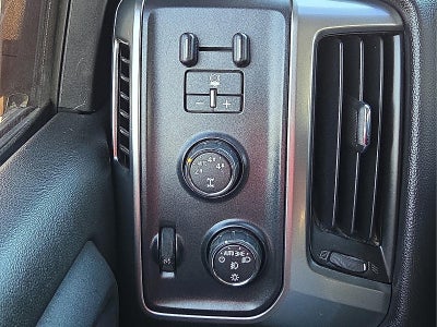 2016 Chevrolet Silverado 1500 LT LT2