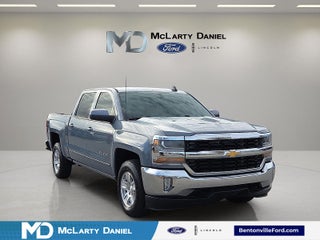 2016 Chevrolet Silverado 1500 LT LT1