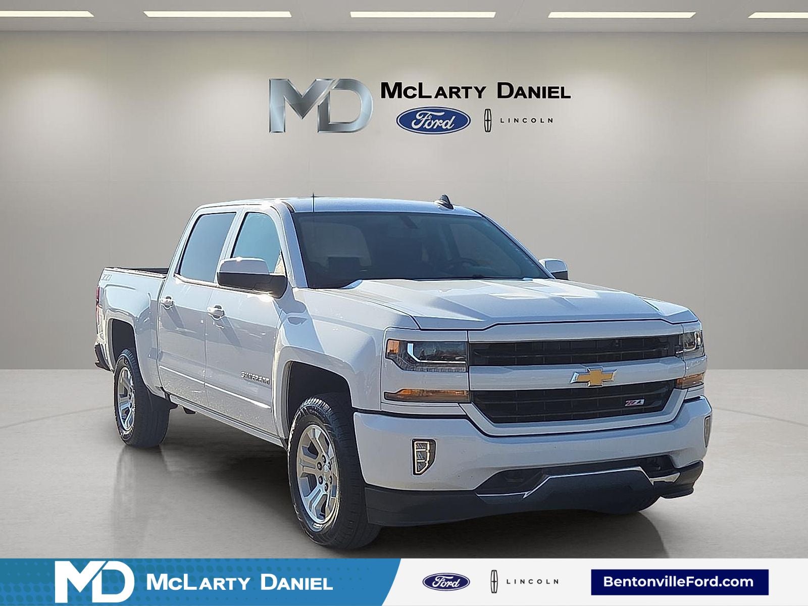 2018 Chevrolet Silverado 1500 LT LT2
