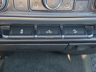 2018 Chevrolet Silverado 1500 LT LT2