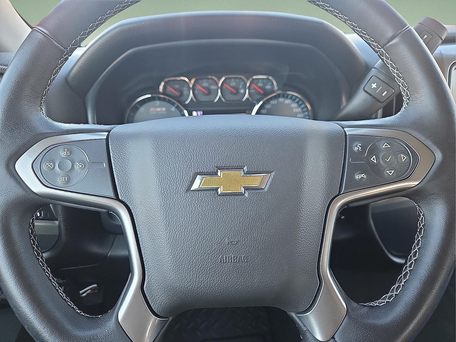 2018 Chevrolet Silverado 1500 LT LT2