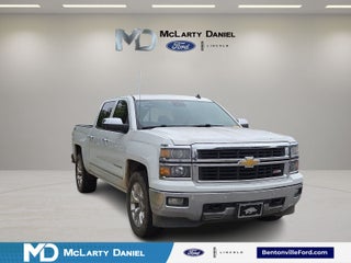 2014 Chevrolet Silverado 1500 LTZ 2LZ