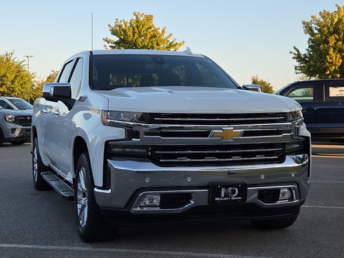 2020 Chevrolet Silverado 1500 LTZ