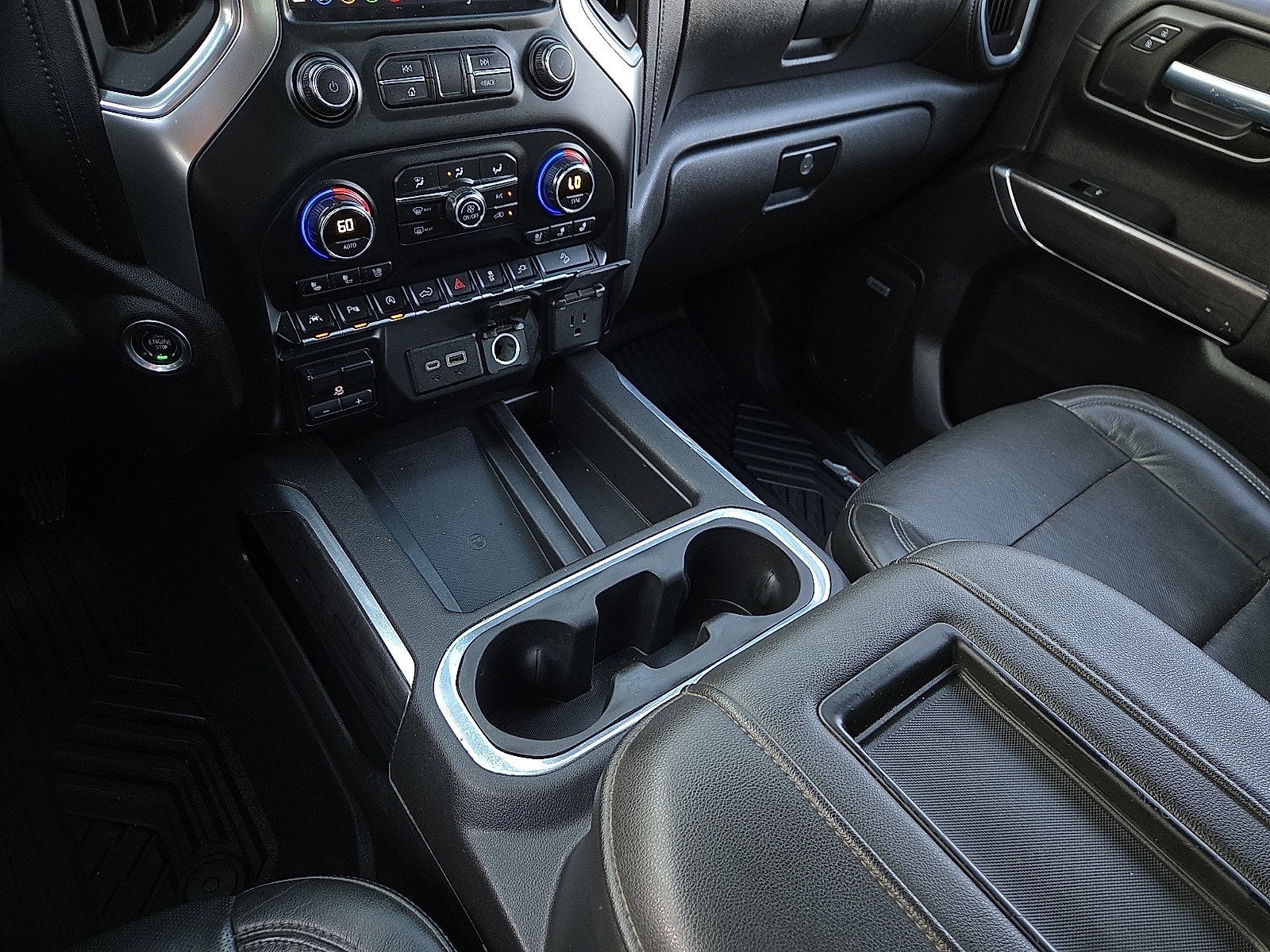 2020 Chevrolet Silverado 1500 LTZ