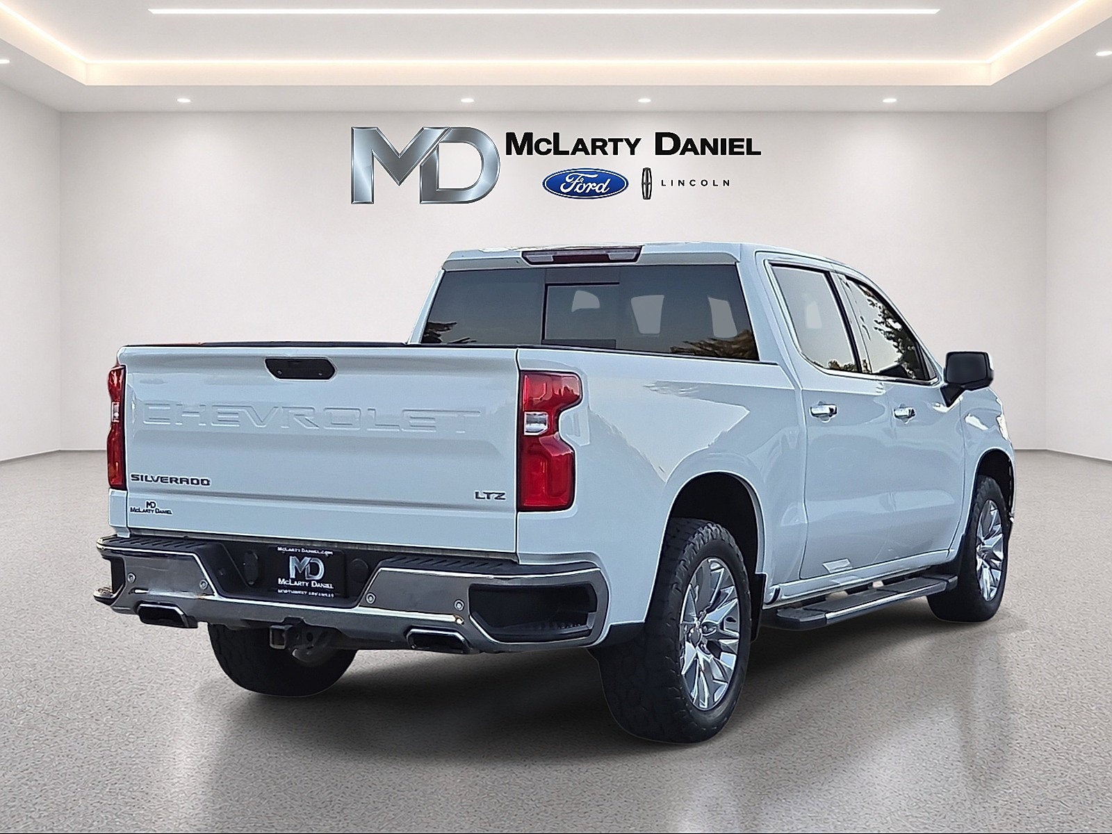 2020 Chevrolet Silverado 1500 LTZ