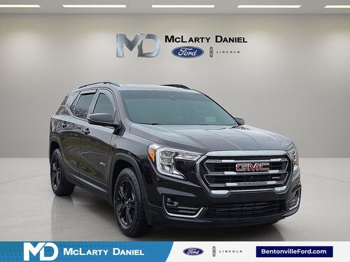 2024 GMC Terrain AT4
