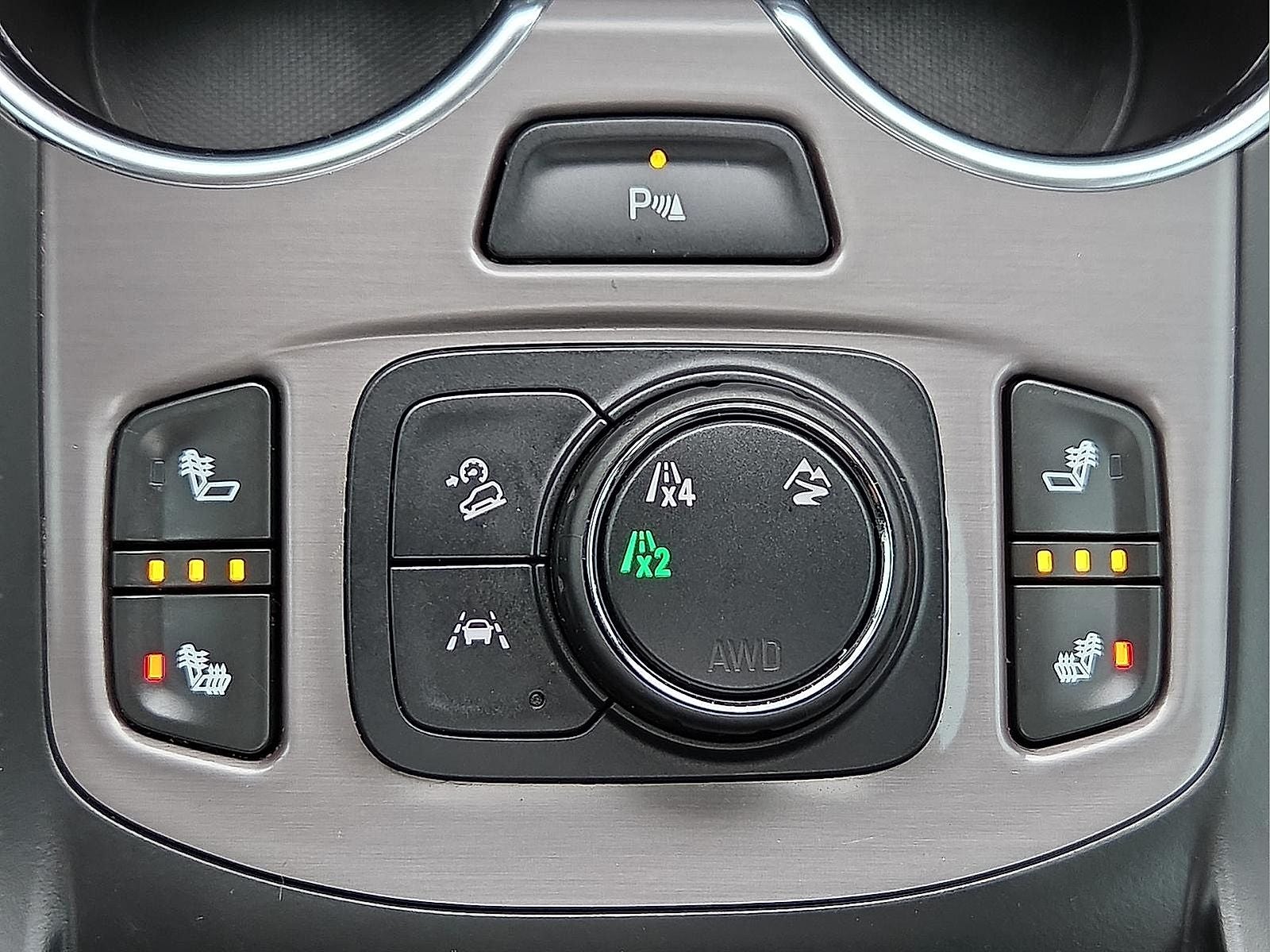 2024 GMC Terrain AT4