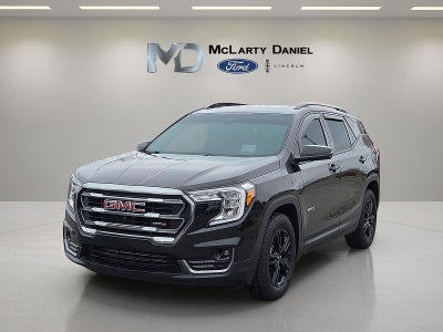 2024 GMC Terrain AT4