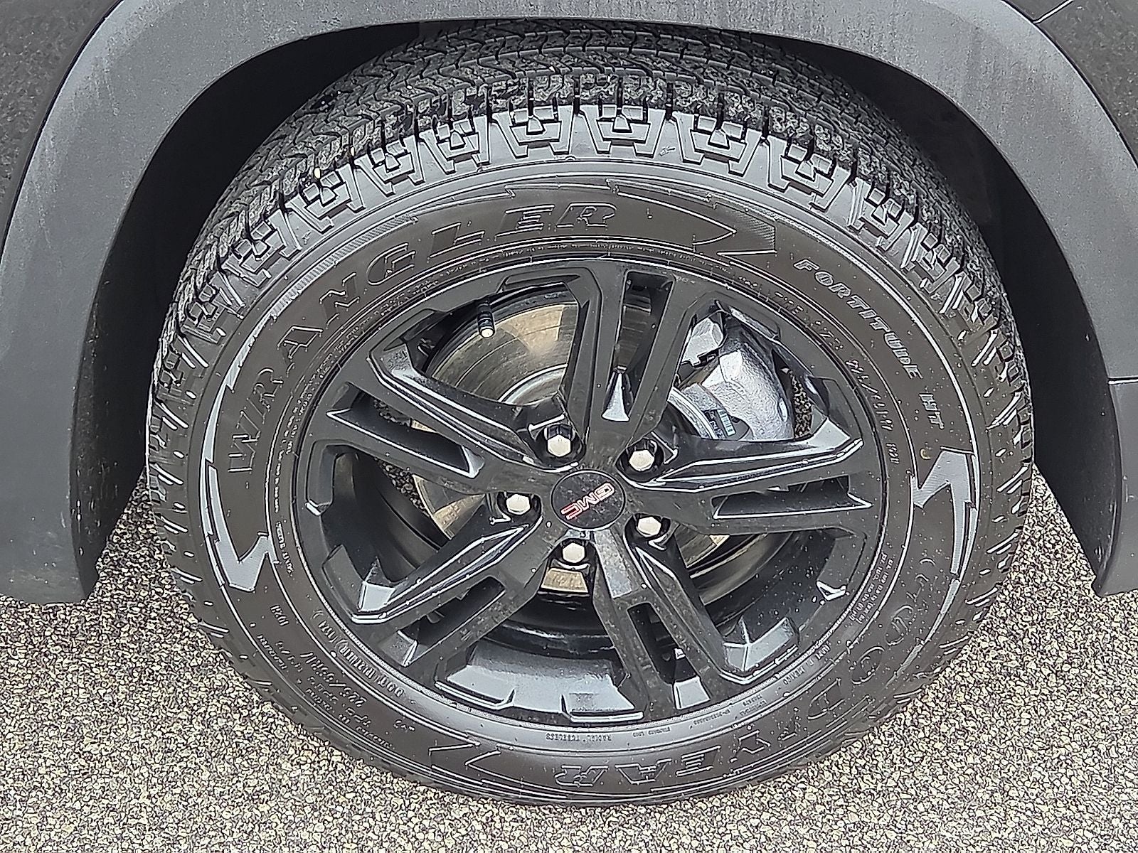 2024 GMC Terrain AT4