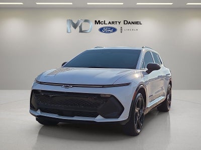 2025 Chevrolet Equinox EV RS