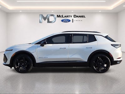 2025 Chevrolet Equinox EV RS