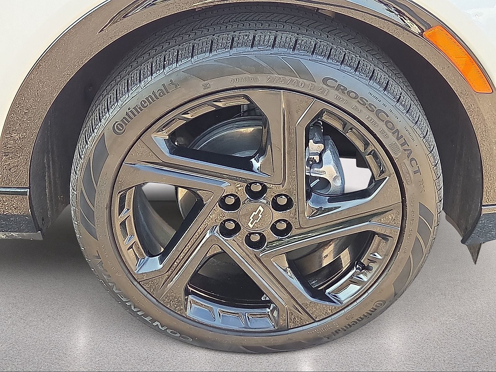 2025 Chevrolet Equinox EV RS