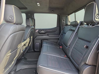 2023 GMC Sierra 1500 AT4X