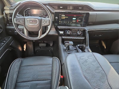 2023 GMC Sierra 1500 AT4X