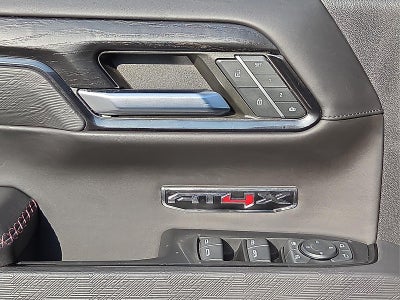 2023 GMC Sierra 1500 AT4X